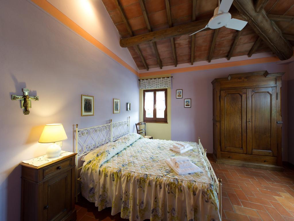 Gasthaus Gli Archi E La Quiete Cortona Zimmer foto