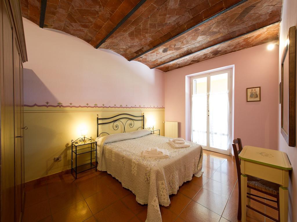 Gasthaus Gli Archi E La Quiete Cortona Zimmer foto