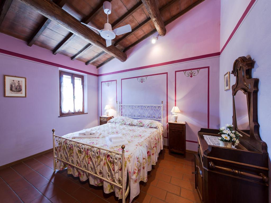 Gasthaus Gli Archi E La Quiete Cortona Zimmer foto