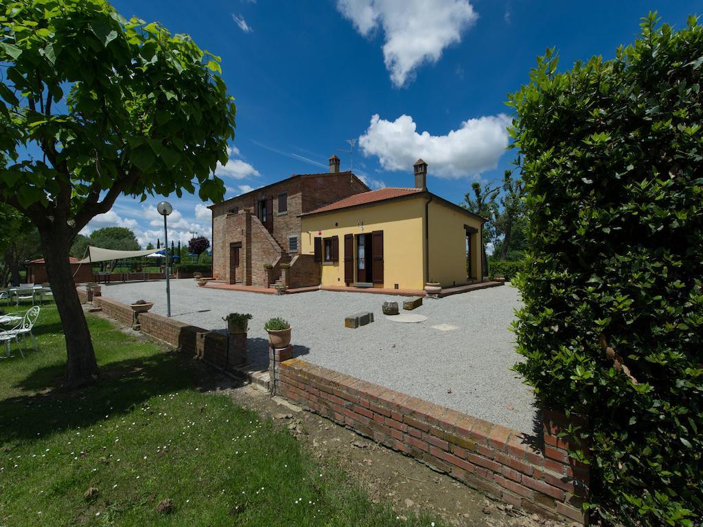 Gasthaus Gli Archi E La Quiete Cortona Exterior foto
