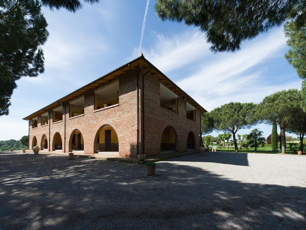 Gasthaus Gli Archi E La Quiete Cortona Exterior foto