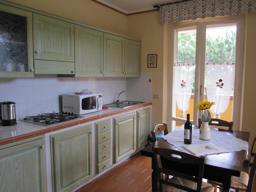 Gasthaus Gli Archi E La Quiete Cortona Zimmer foto