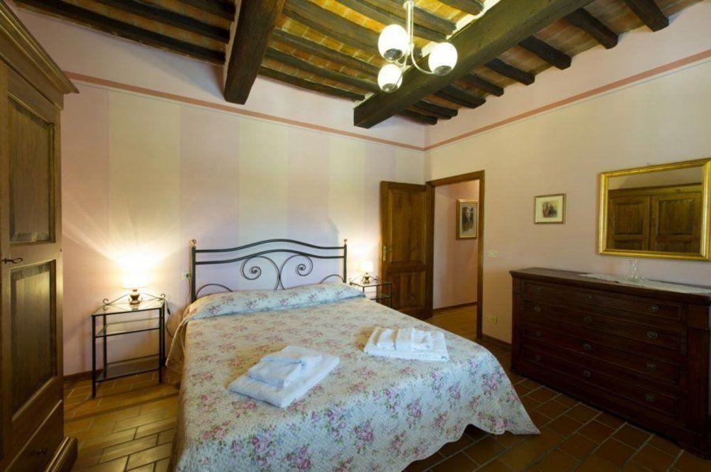 Gasthaus Gli Archi E La Quiete Cortona Exterior foto